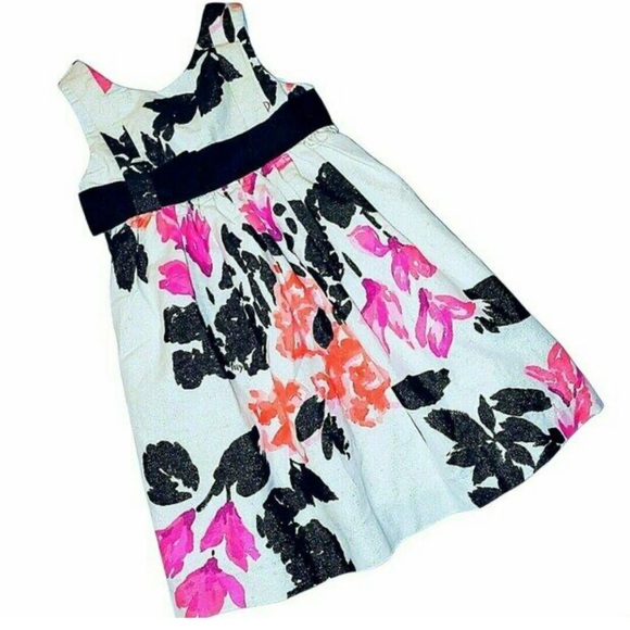 Lilly Pulitzer Other - Gorgeous Lilly Pulitzer floral dress, size 8